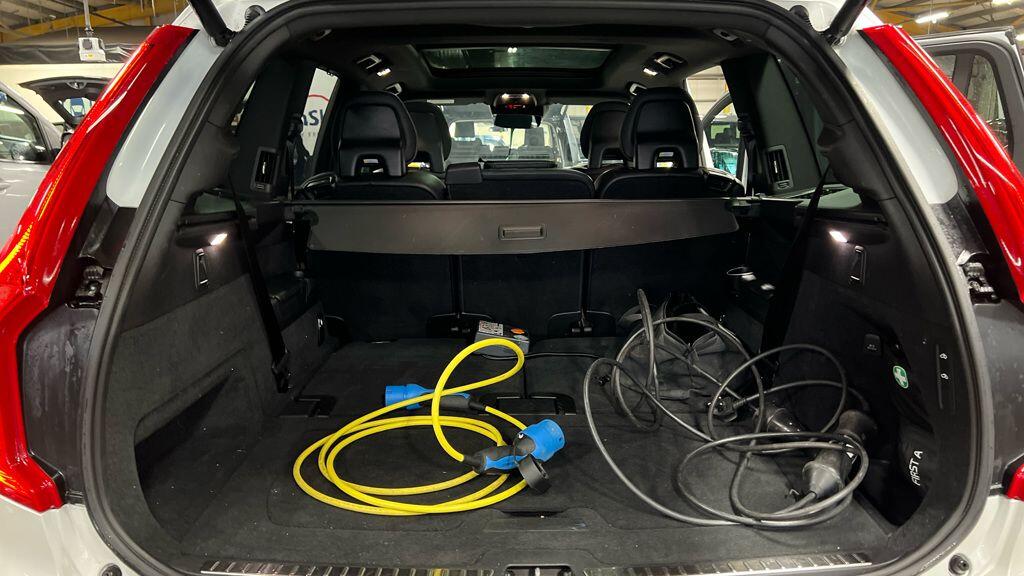 Used Volvo XC90 2019 for sale - 76925939: Photo 47