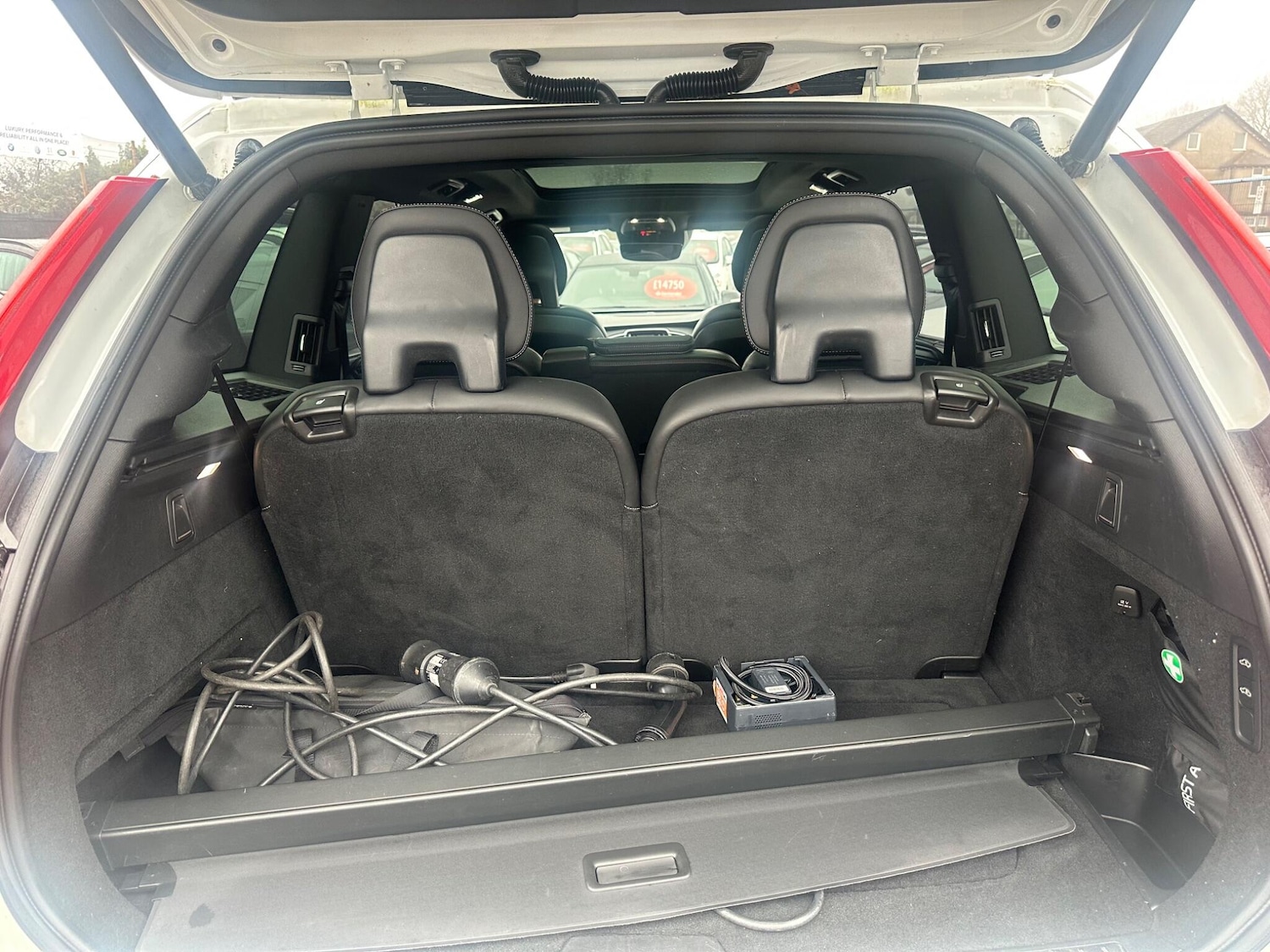 Used Volvo XC90 2019 for sale - 76925939: Photo 48