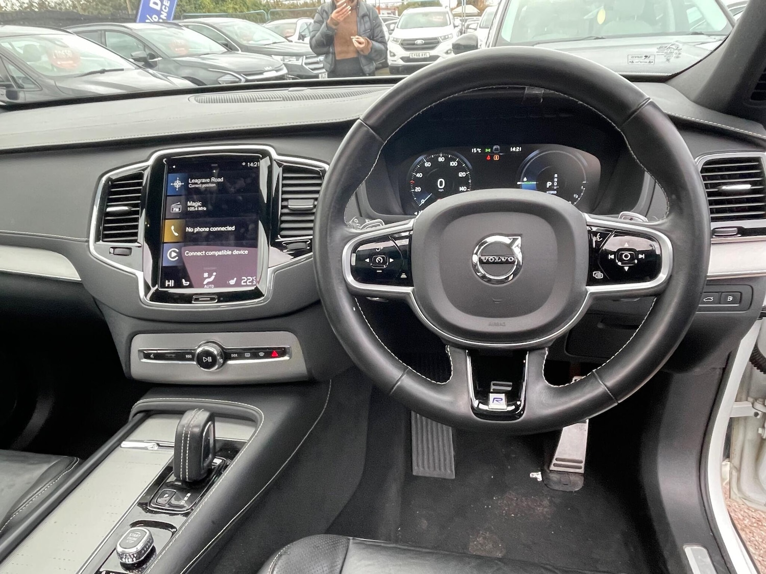 Used Volvo XC90 2019 for sale - 76925939: Photo 49