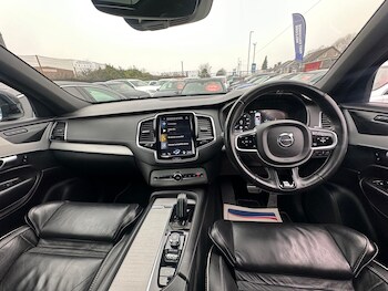 Used Volvo XC90 2019 for sale - 76925939: Photo