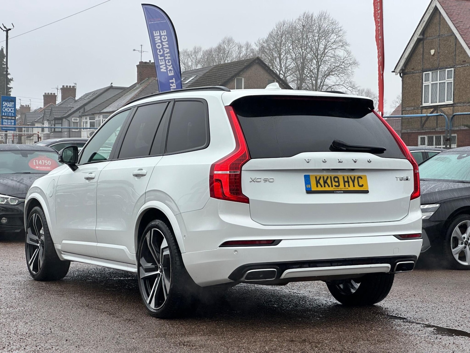 Used Volvo XC90 2019 for sale - 76925939: Photo 5