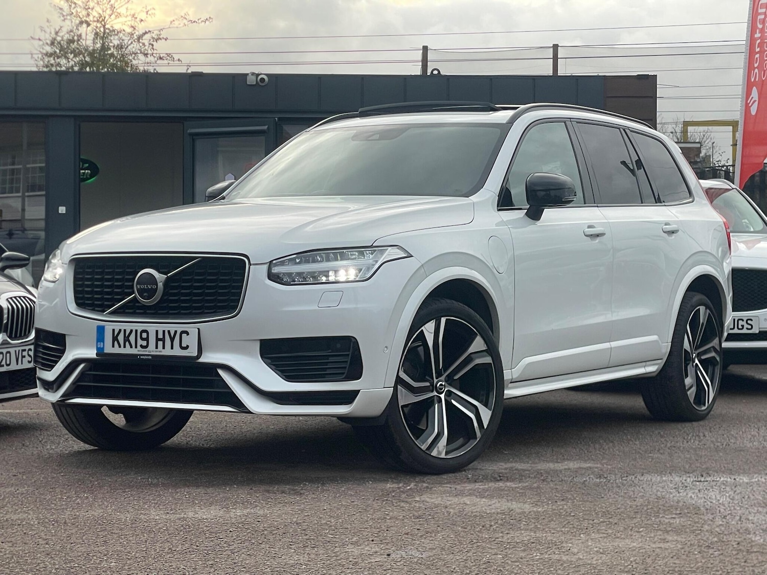 Used Volvo XC90 2019 for sale - 76925939: Photo 57