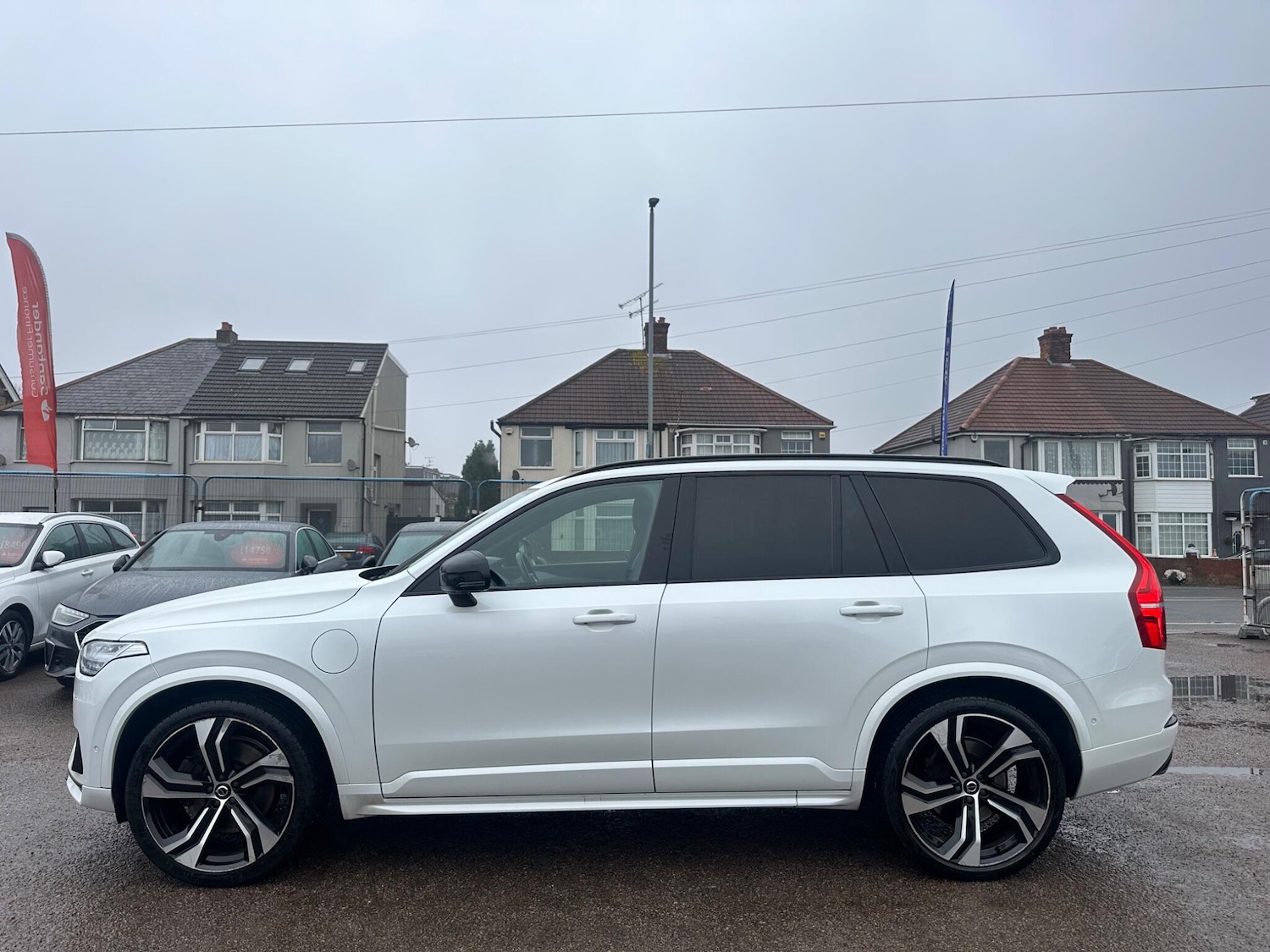 Used Volvo XC90 2019 for sale - 76925939: Photo 6