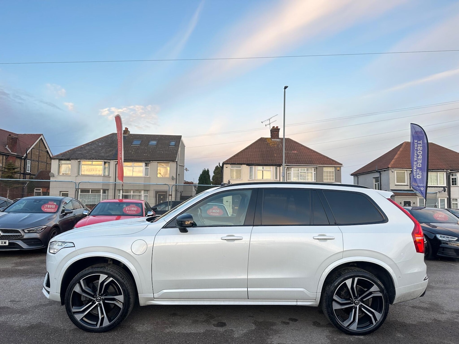 Used Volvo XC90 2019 for sale - 76925939: Photo 68