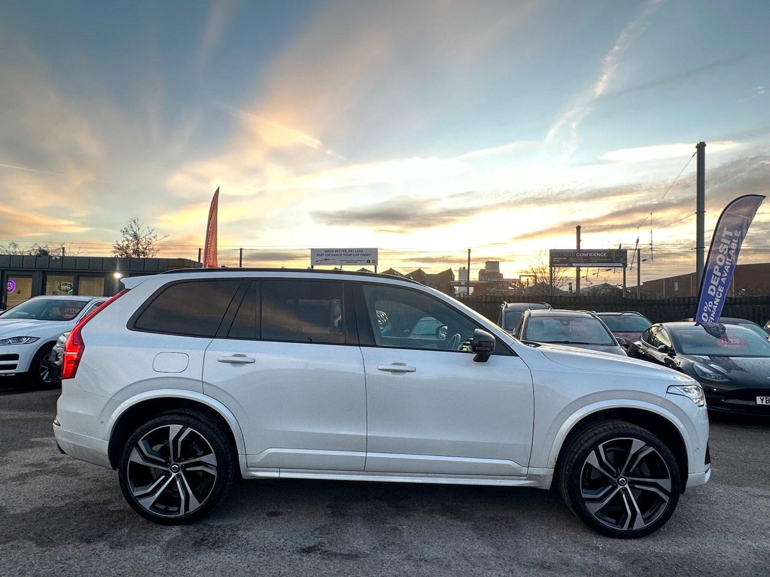 Used Volvo XC90 2019 for sale - 76925939: Photo 69