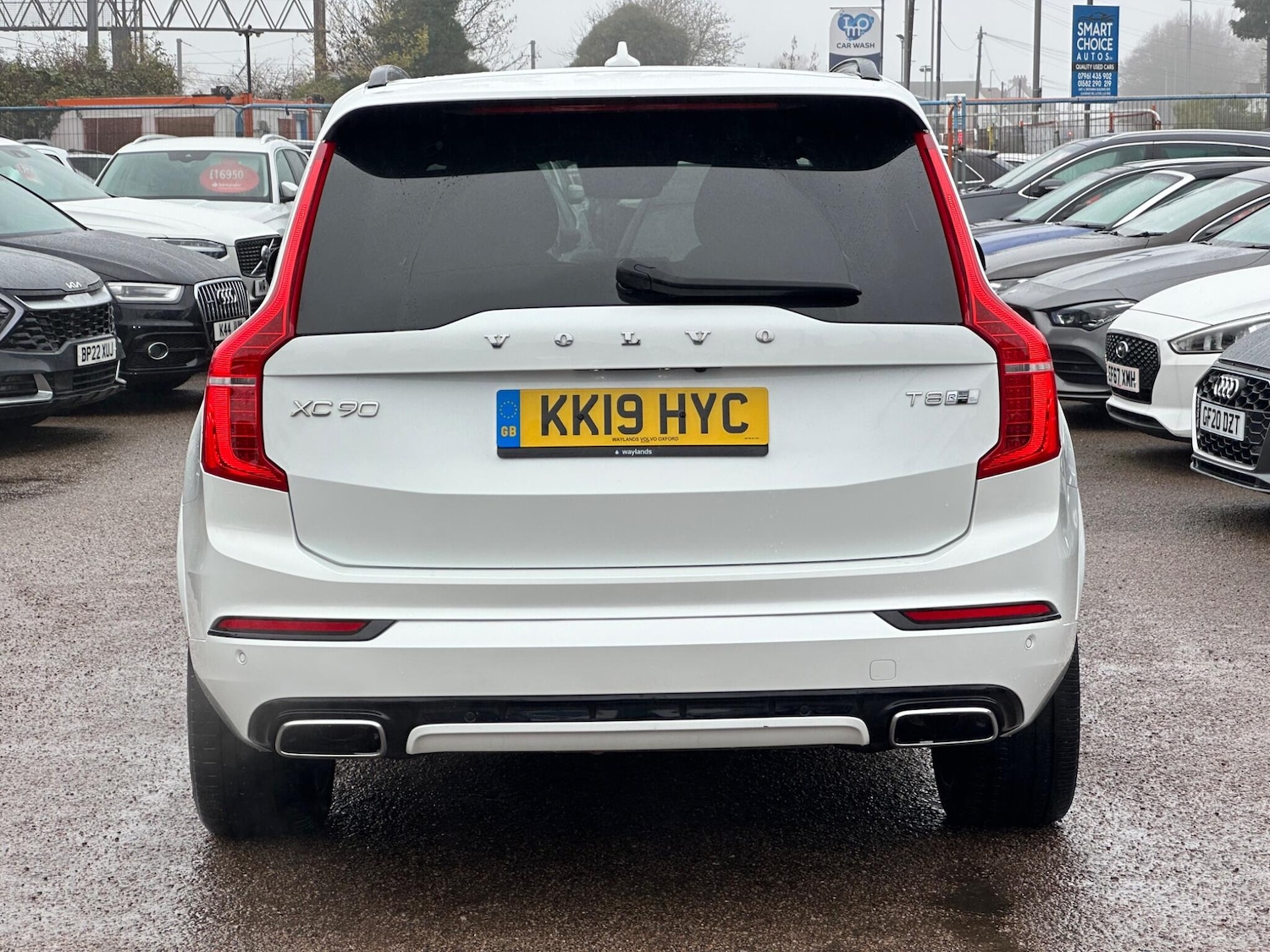 Used Volvo XC90 2019 for sale - 76925939: Photo 7