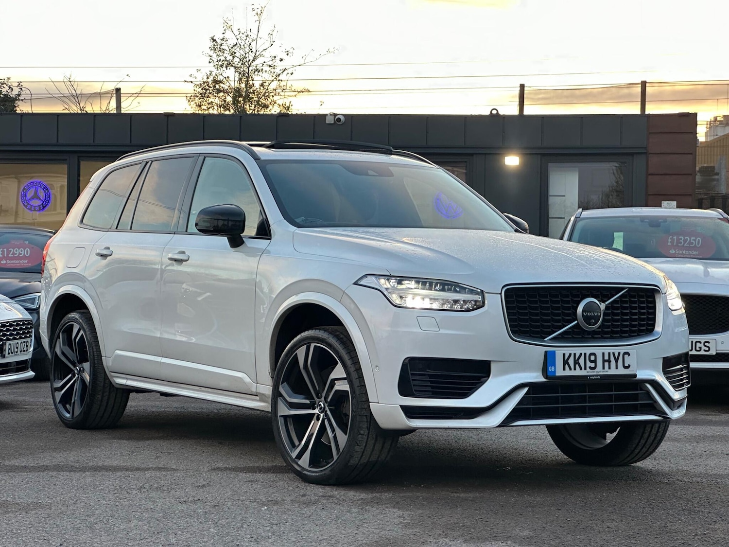 Used Volvo XC90 2019 for sale - 76925939: Photo 72