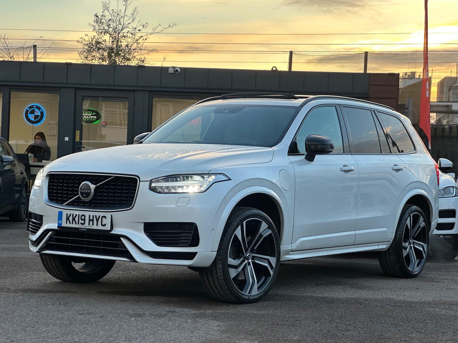 Used Volvo XC90 2019 for sale - 76925939: Photo 74