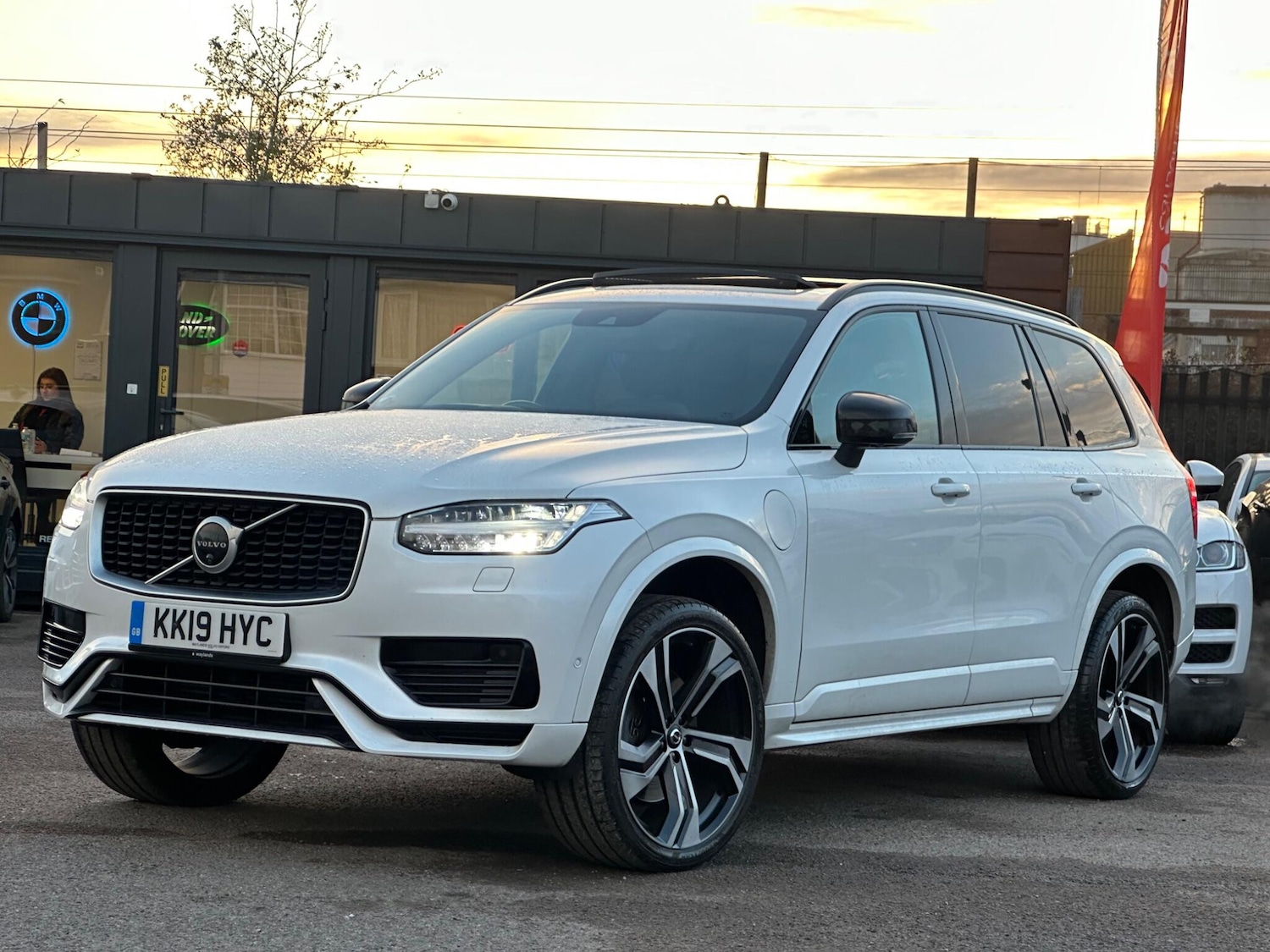 Used Volvo XC90 2019 for sale - 76925939: Photo 75