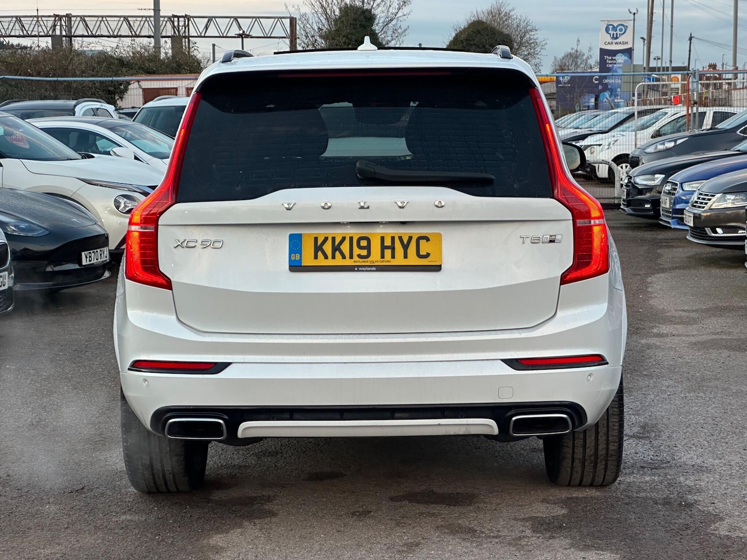 Used Volvo XC90 2019 for sale - 76925939: Photo 77