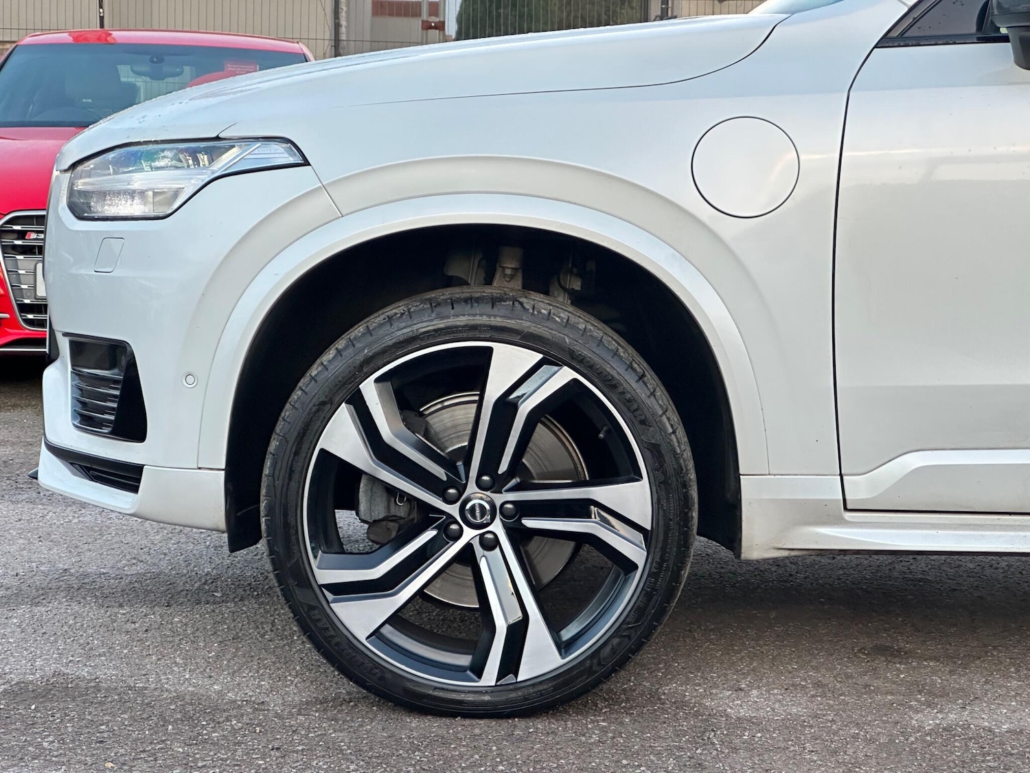 Used Volvo XC90 2019 for sale - 76925939: Photo 78