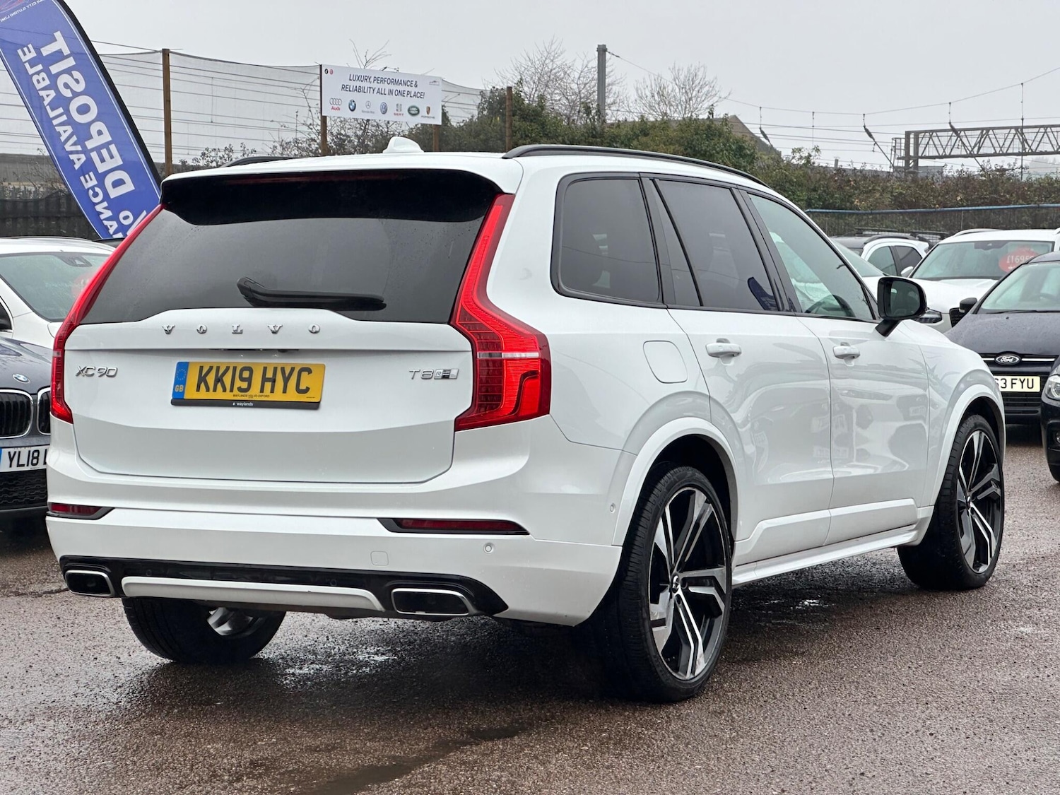 Used Volvo XC90 2019 for sale - 76925939: Photo 8