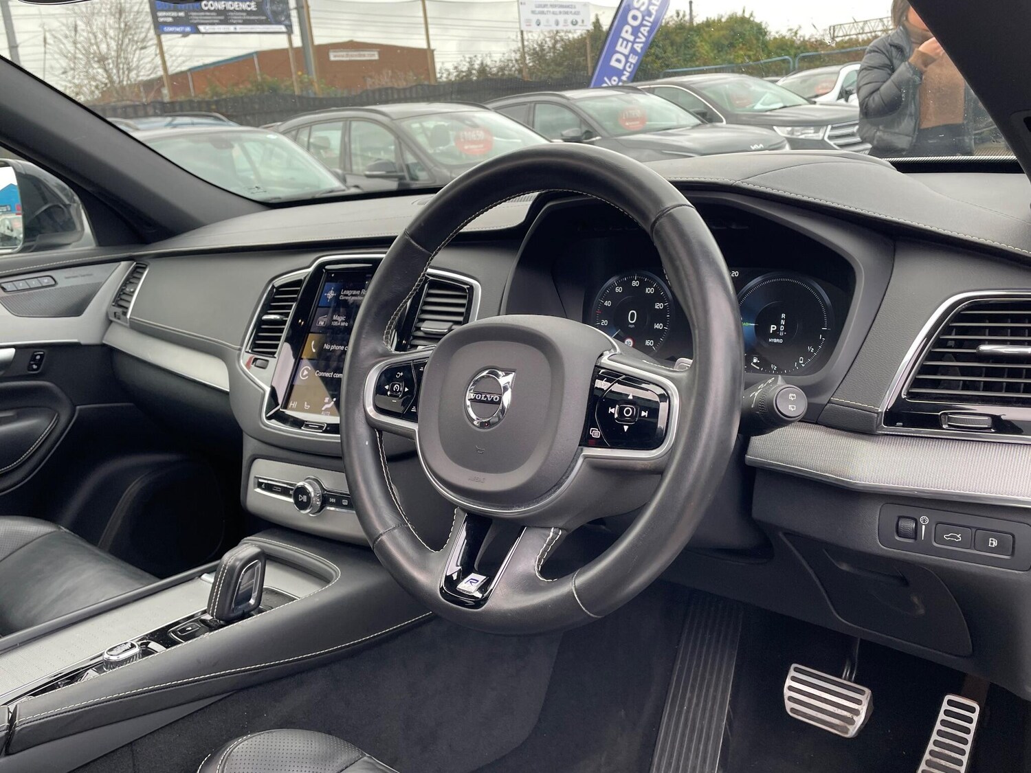 Used Volvo XC90 2019 for sale - 76925939: Photo 9