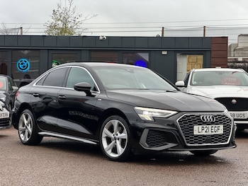 2021 (21) - 30 TFSI S Line 4dr S Tronic