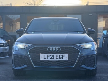 Used Audi A3 2021 for sale - 76803520: Photo