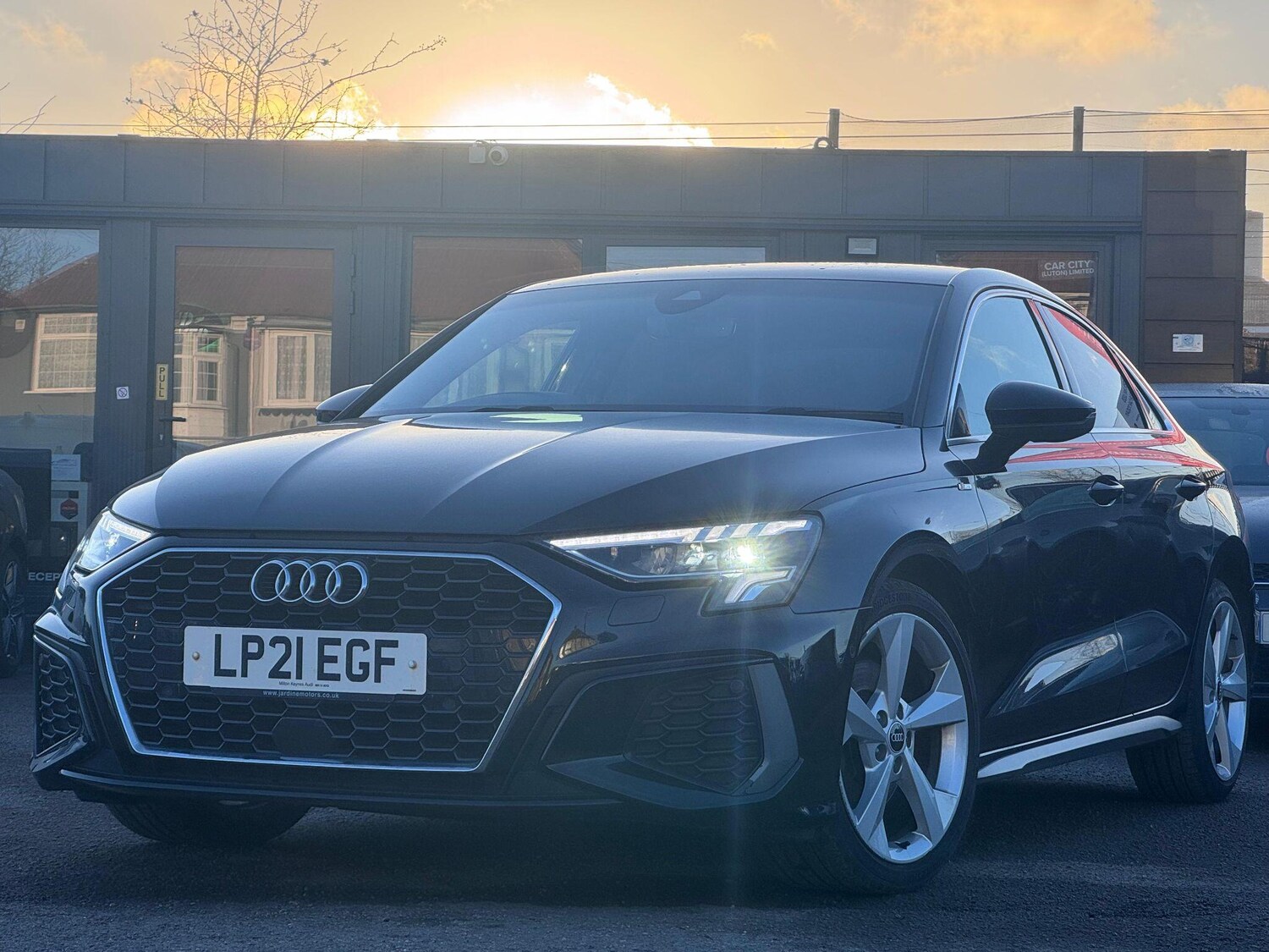 Used Audi A3 2021 for sale - 76803520: Photo 3