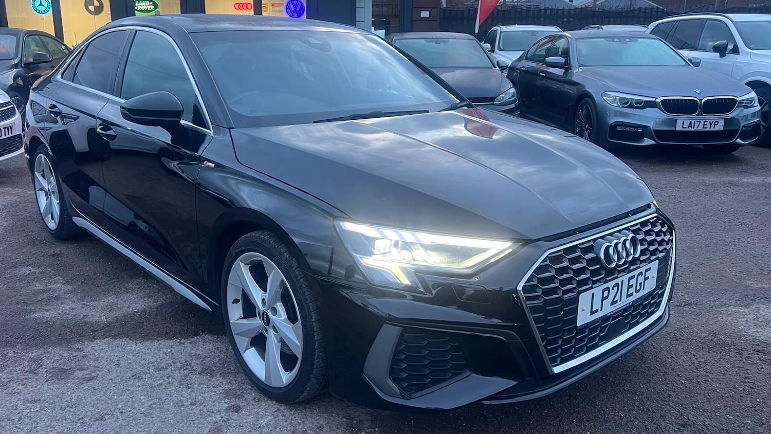 Used Audi A3 2021 for sale - 76803520: Photo 31