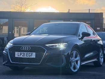 Used Audi A3 2021 for sale - 76803520: Photo