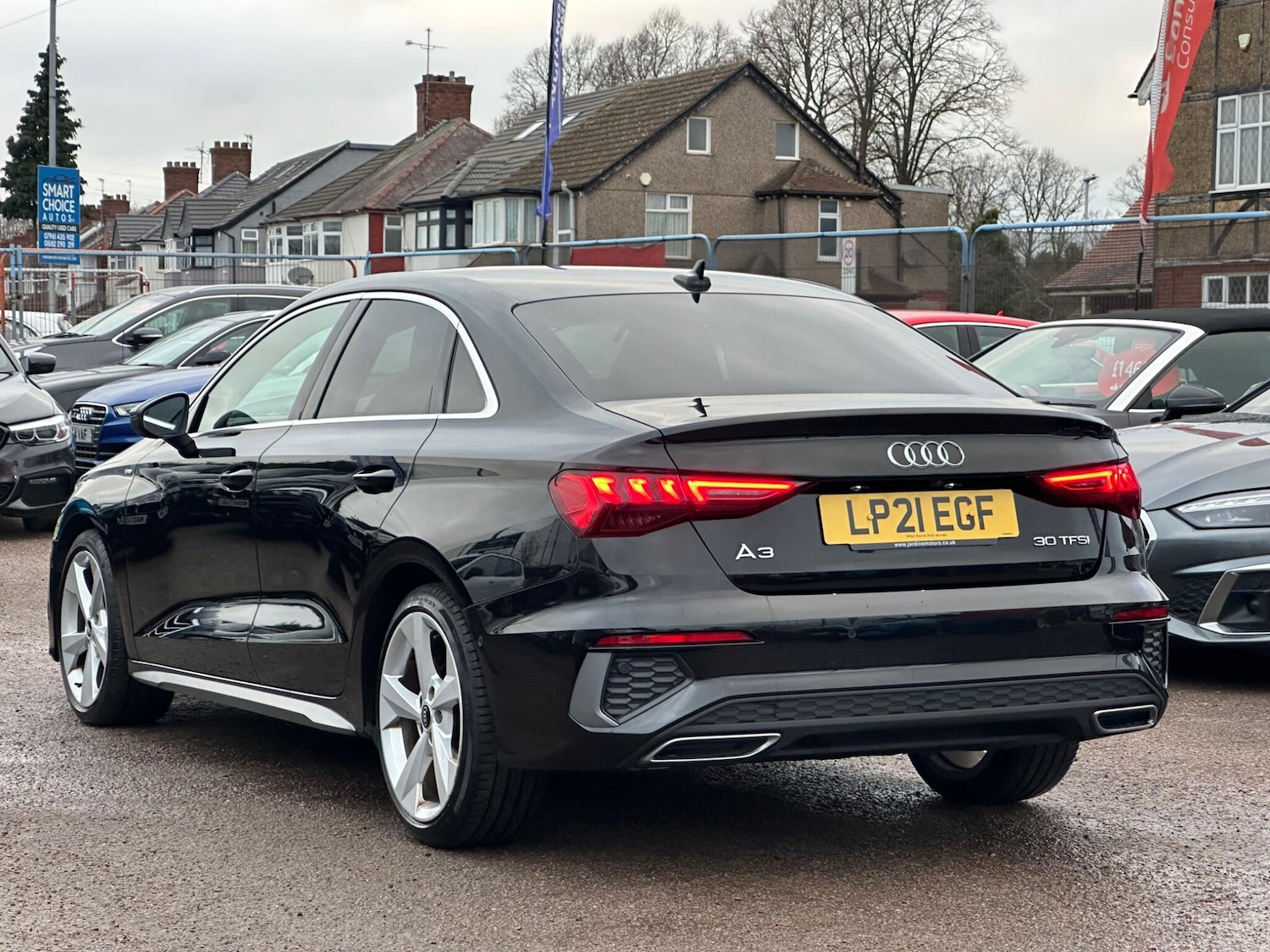 Used Audi A3 2021 for sale - 76803520: Photo 5