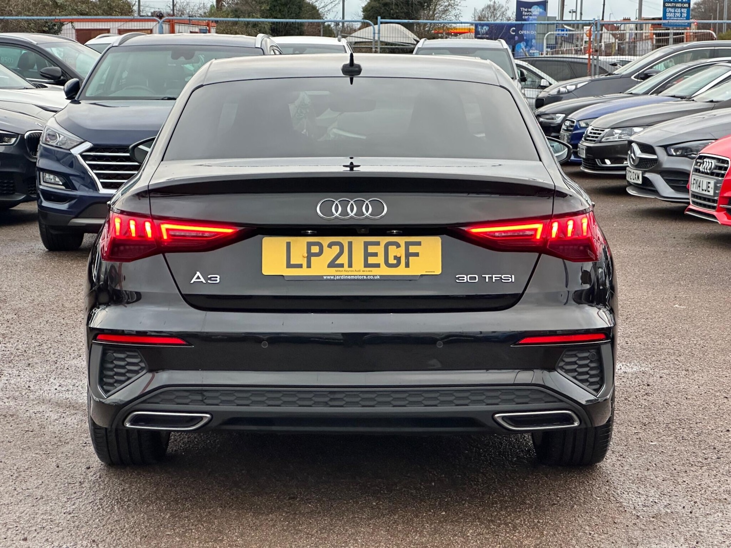 Used Audi A3 2021 for sale - 76803520: Photo 7