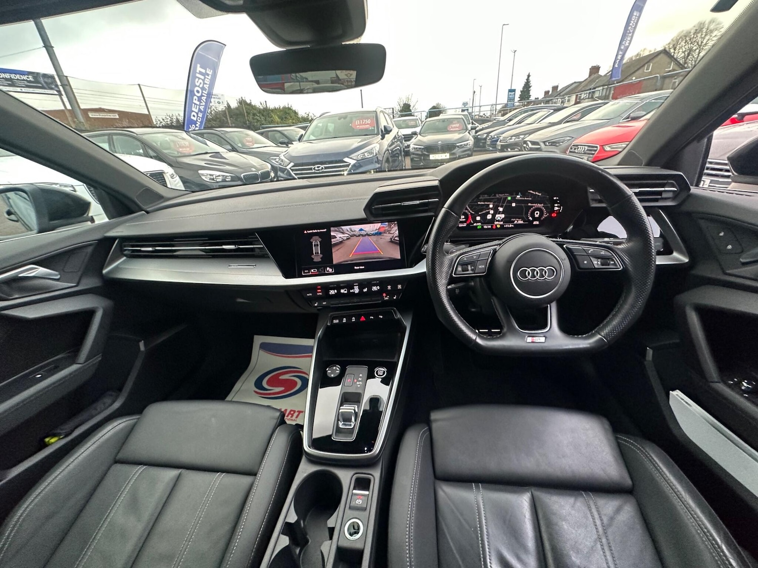 Used Audi A3 2021 for sale - 76803520: Photo 8