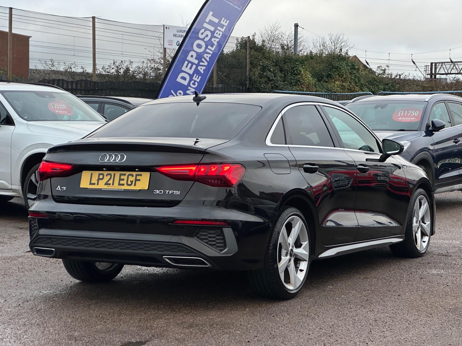 Used Audi A3 2021 for sale - 76803520: Photo 9