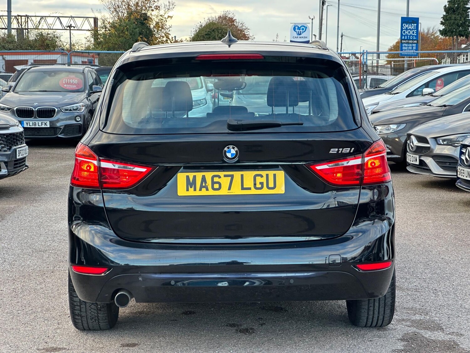 Used BMW 2 Series 2017 for sale - 76803483: Photo 8