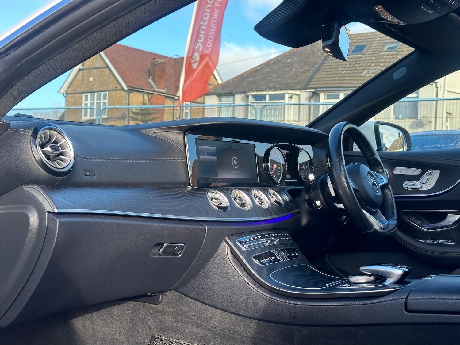 Used Mercedes-Benz E Class 2018 for sale - 76803519: Photo 12