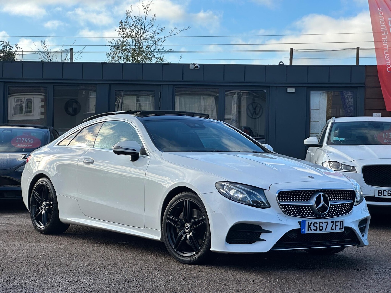 Used Mercedes-Benz E Class 2018 for sale - 76803519: Photo 15