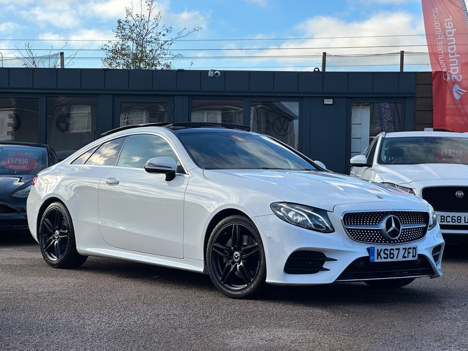 Used Mercedes-Benz E Class 2018 for sale - 76803519: Photo 16