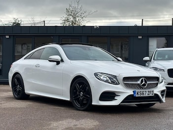 Mercedes-Benz - E Class