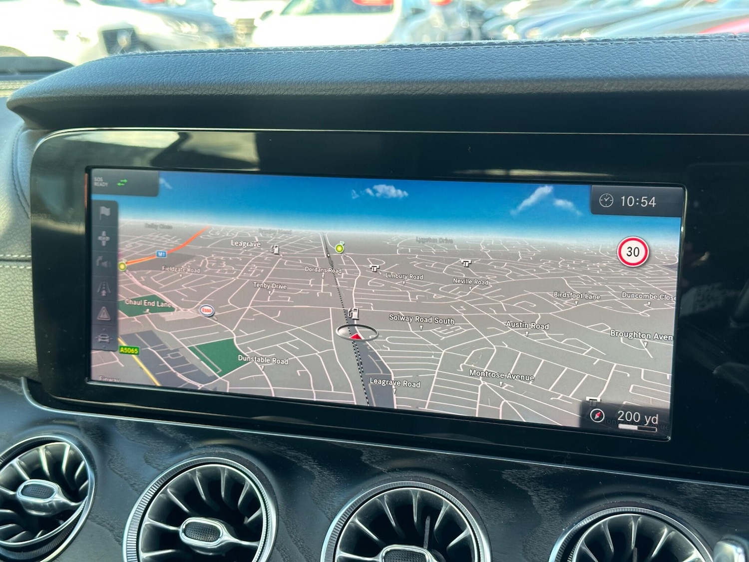 Used Mercedes-Benz E Class 2018 for sale - 76803519: Photo 22