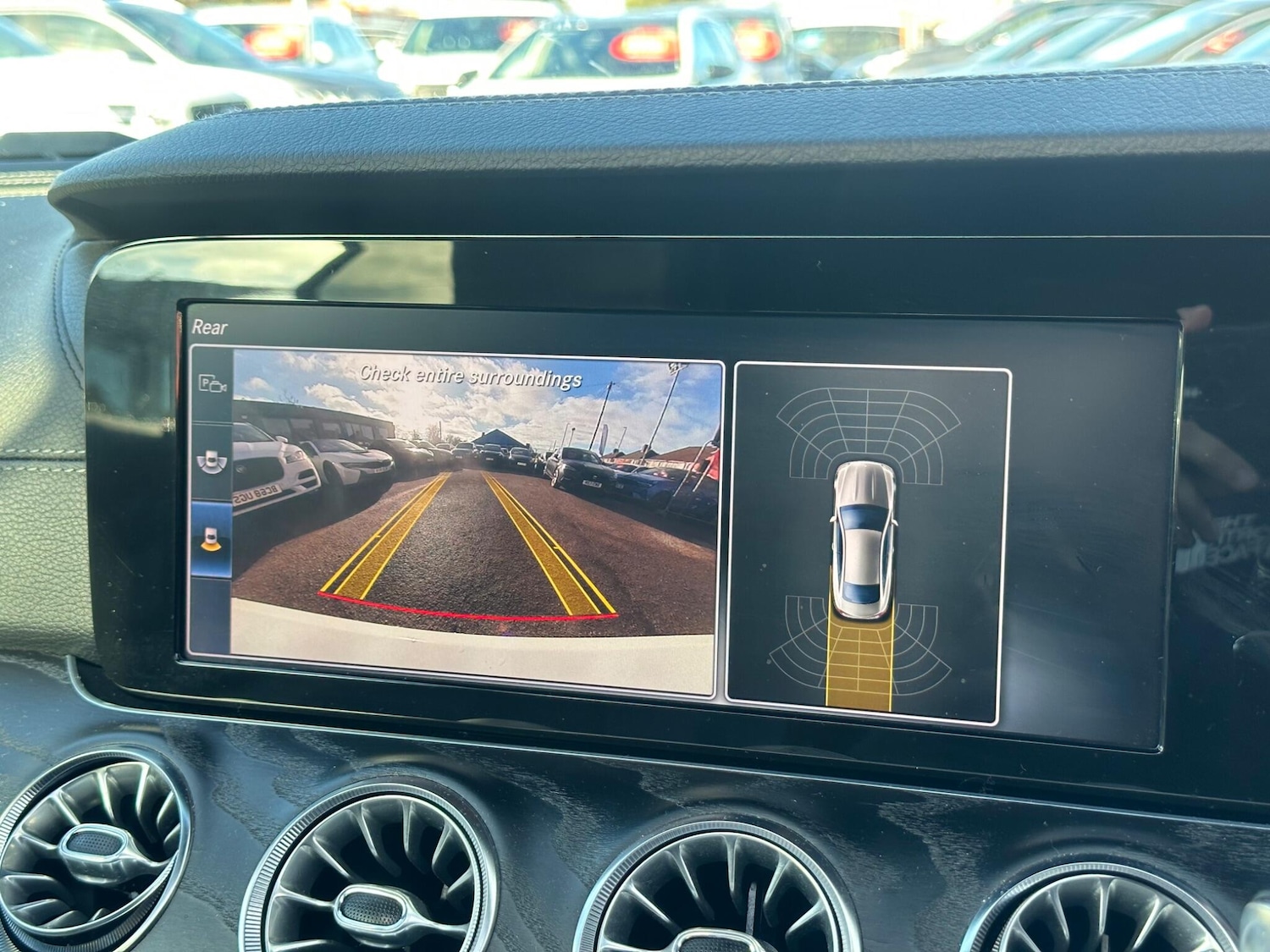 Used Mercedes-Benz E Class 2018 for sale - 76803519: Photo 23