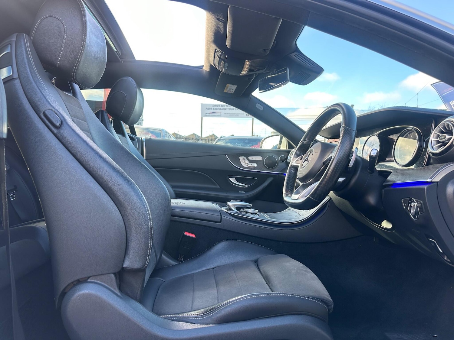 Used Mercedes-Benz E Class 2018 for sale - 76803519: Photo 26