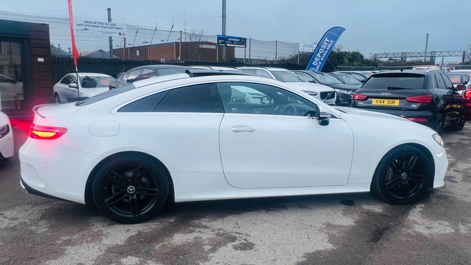 Used Mercedes-Benz E Class 2018 for sale - 76803519: Photo 27