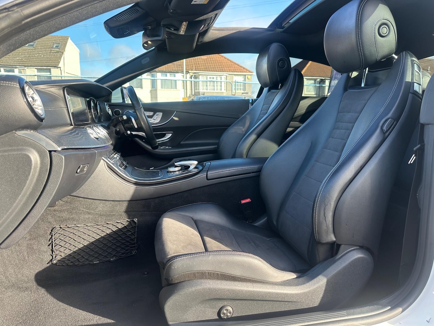 Used Mercedes-Benz E Class 2018 for sale - 76803519: Photo 33