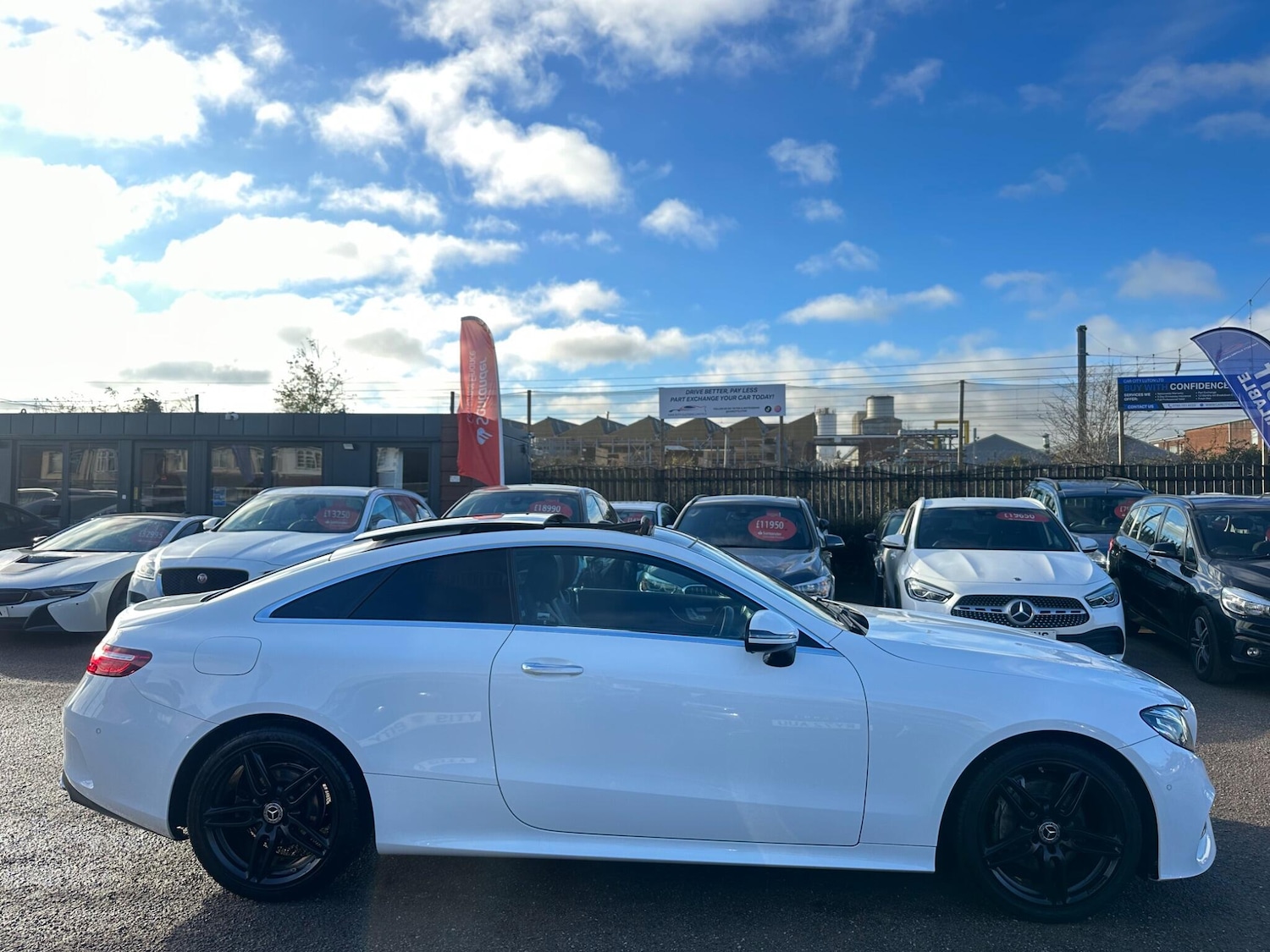 Used Mercedes-Benz E Class 2018 for sale - 76803519: Photo 38