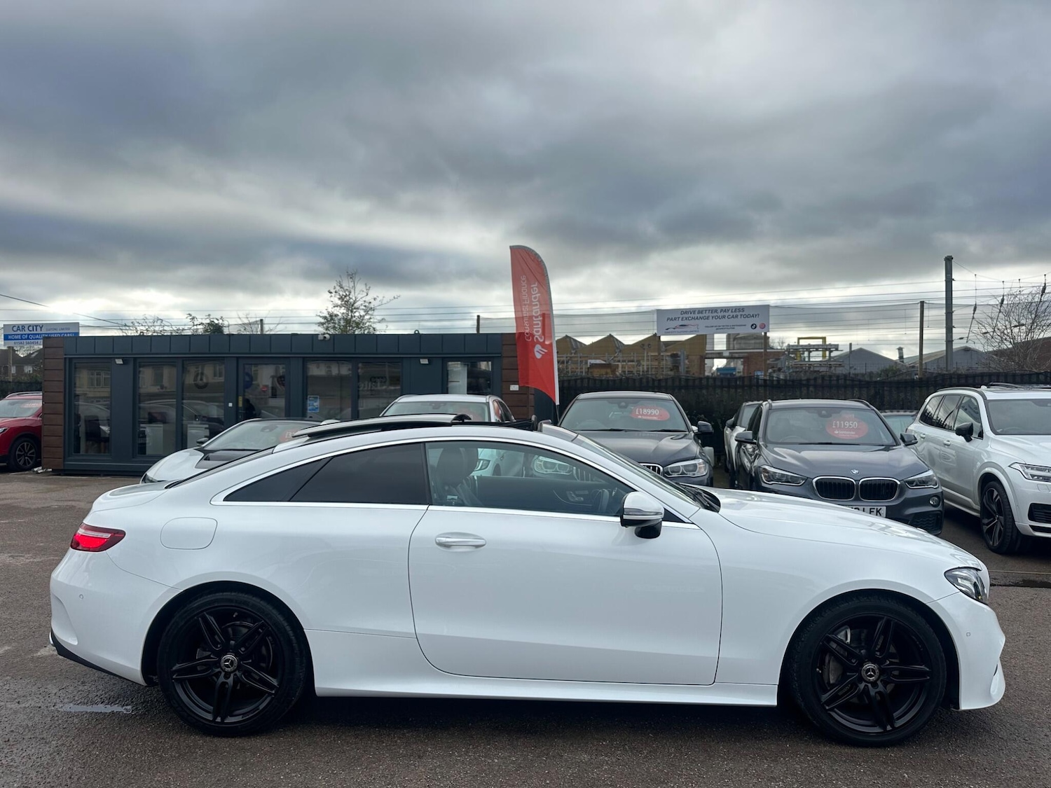 Used Mercedes-Benz E Class 2018 for sale - 76803519: Photo 4