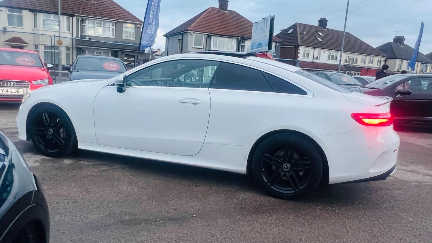 Used Mercedes-Benz E Class 2018 for sale - 76803519: Photo 46