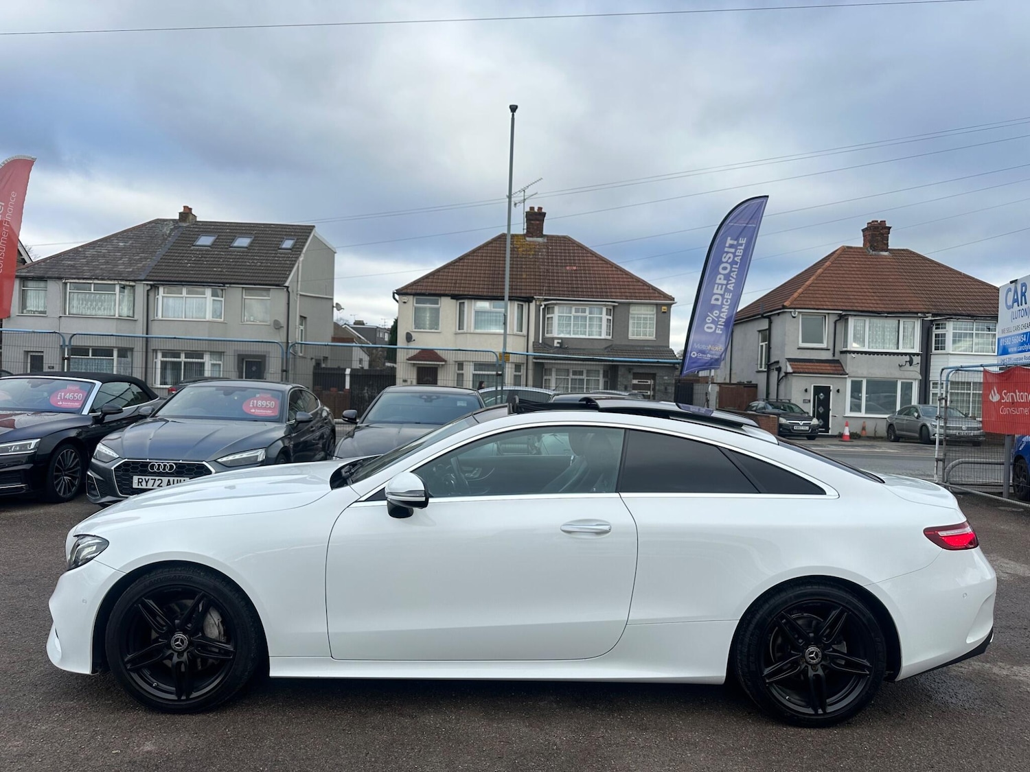 Used Mercedes-Benz E Class 2018 for sale - 76803519: Photo 5