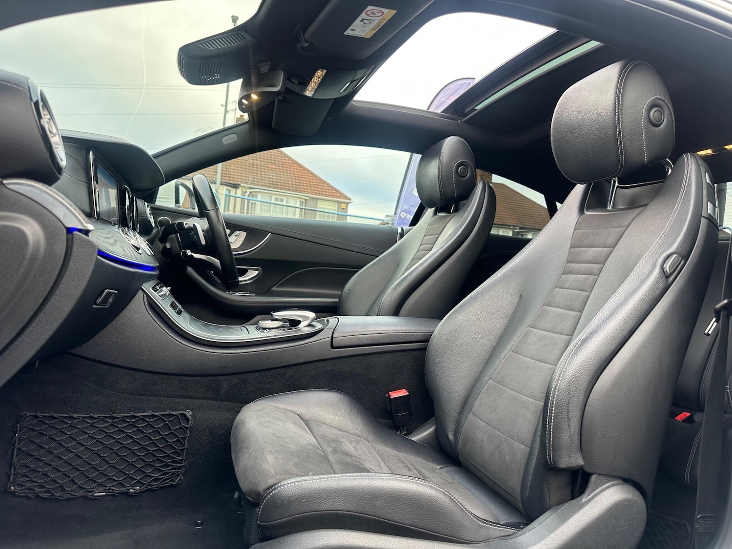 Used Mercedes-Benz E Class 2018 for sale - 76803519: Photo 6