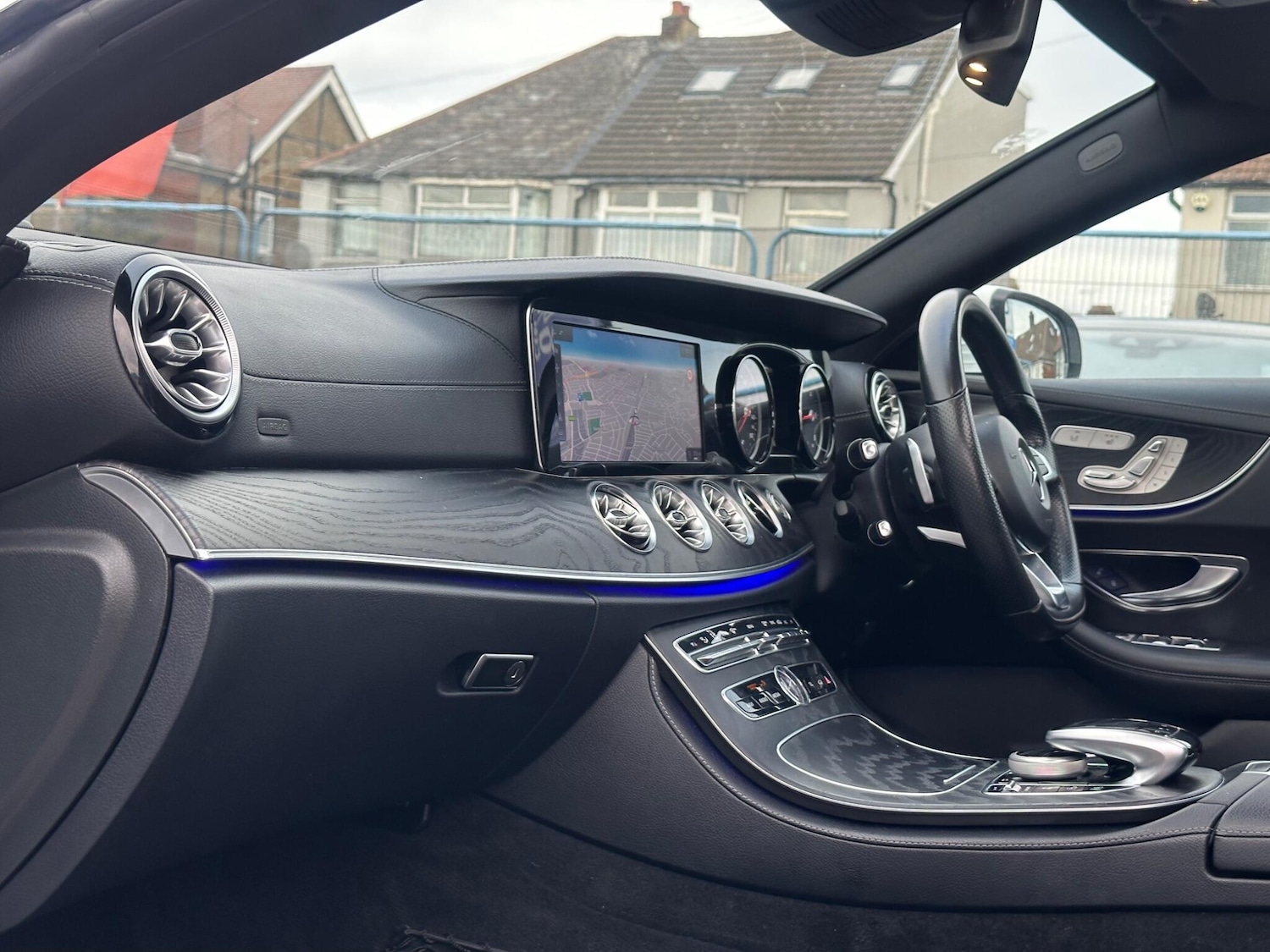 Used Mercedes-Benz E Class 2018 for sale - 76803519: Photo 7