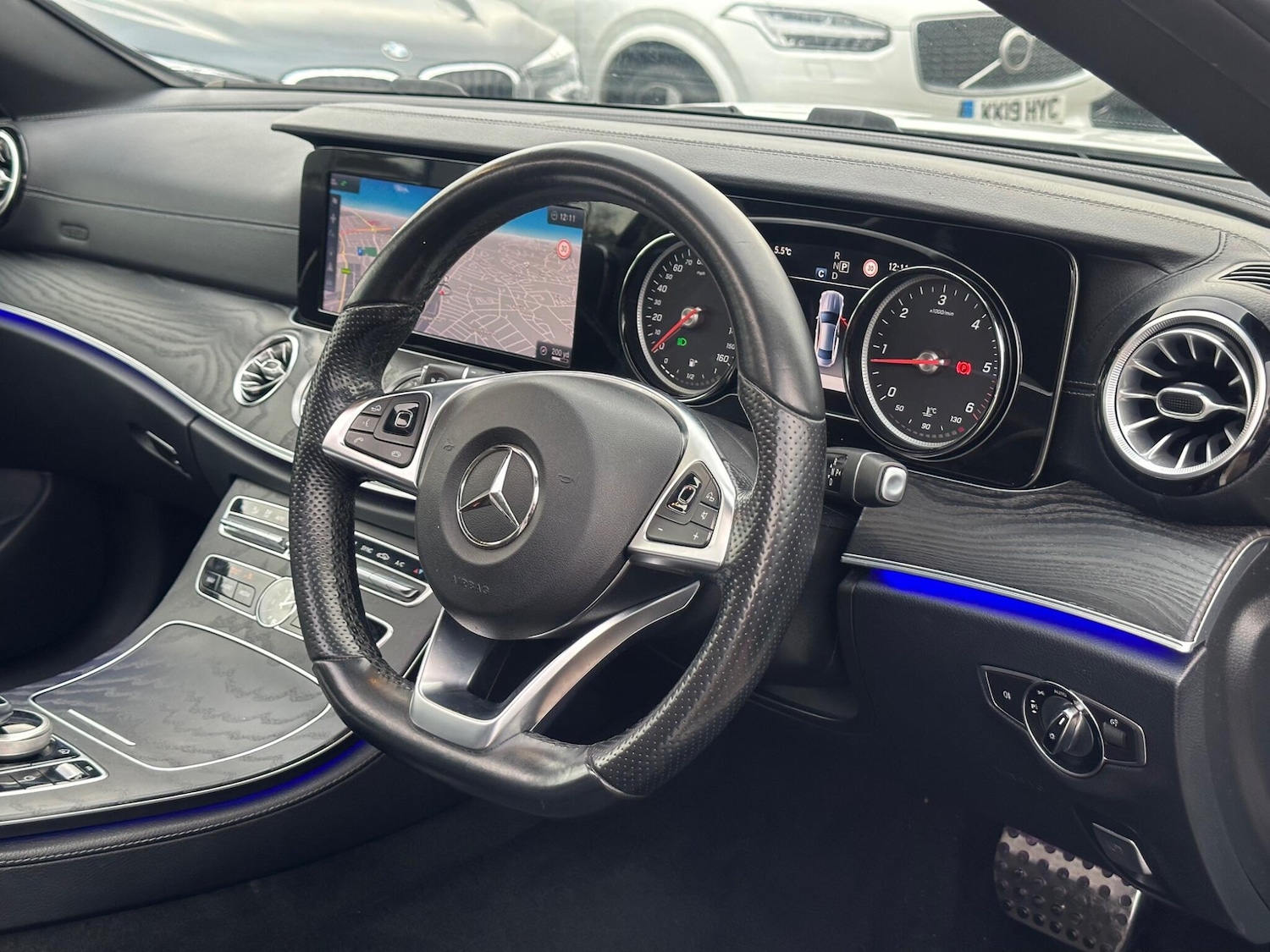 Used Mercedes-Benz E Class 2018 for sale - 76803519: Photo 9