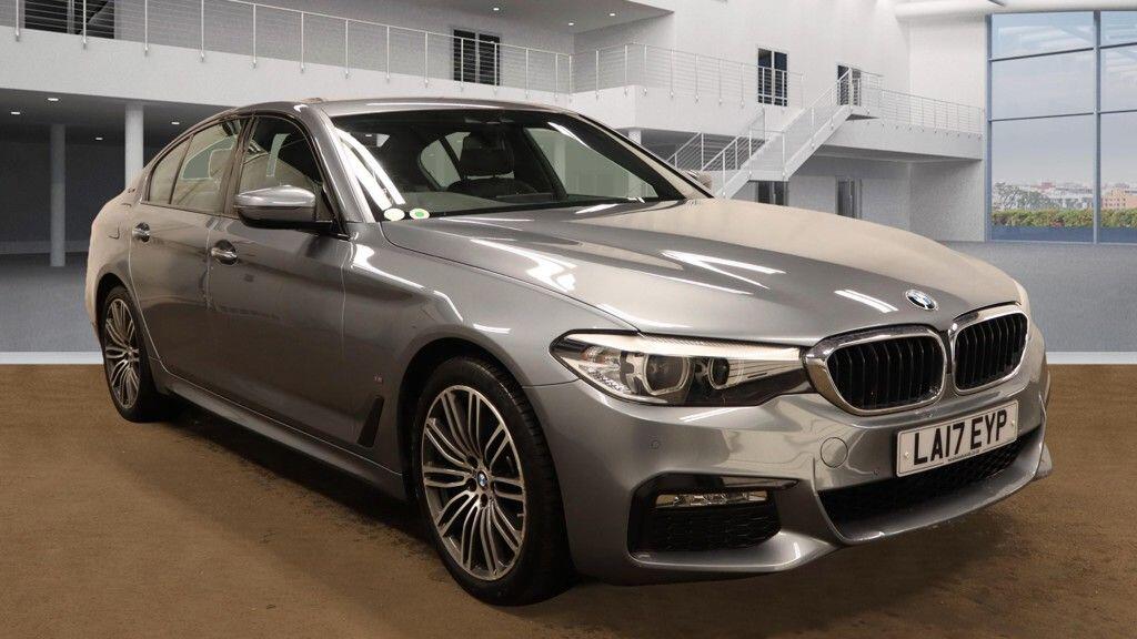 Used BMW 5 Series 2017 for sale - 76801912: Photo 1