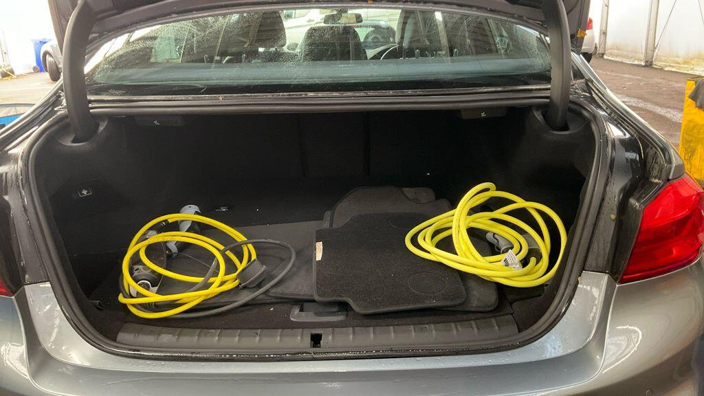 Used BMW 5 Series 2017 for sale - 76801912: Photo 11