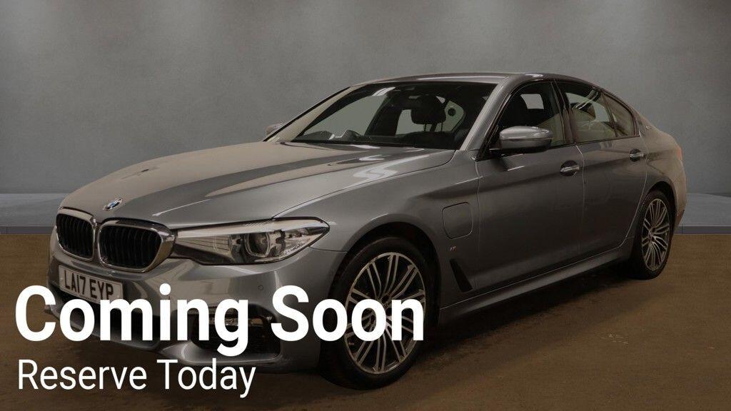 Used BMW 5 Series 2017 for sale - 76801912: Photo 19