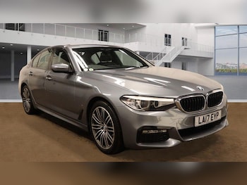 Used BMW 5 Series 2017 for sale - 76801912: Photo