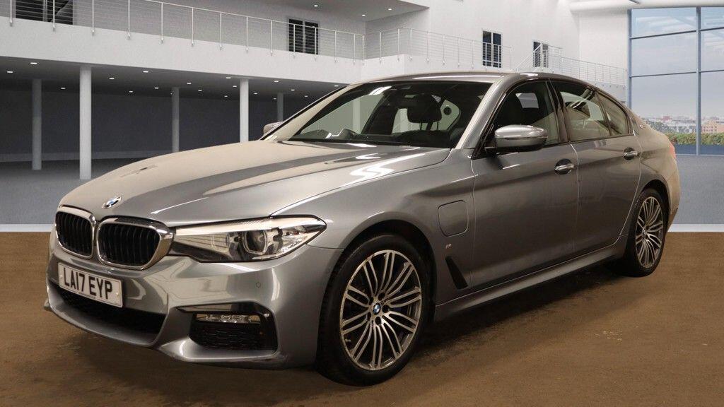 Used BMW 5 Series 2017 for sale - 76801912: Photo 2