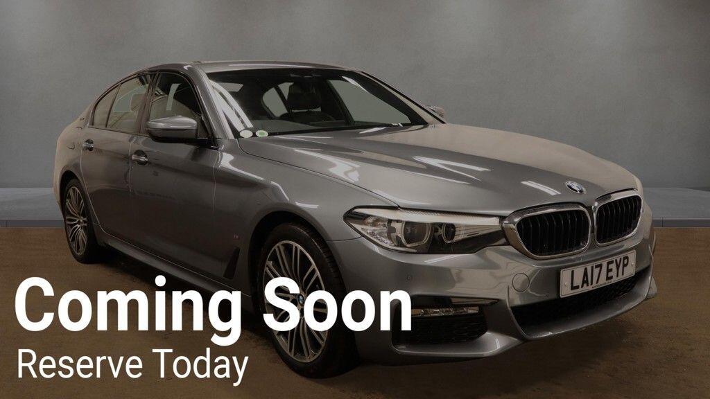 Used BMW 5 Series 2017 for sale - 76801912: Photo 20