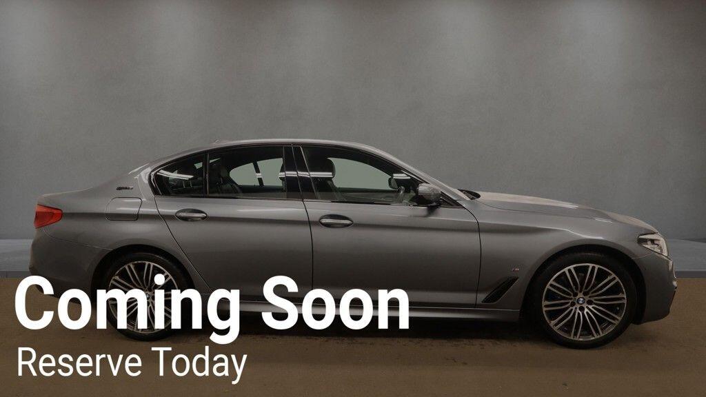 Used BMW 5 Series 2017 for sale - 76801912: Photo 21